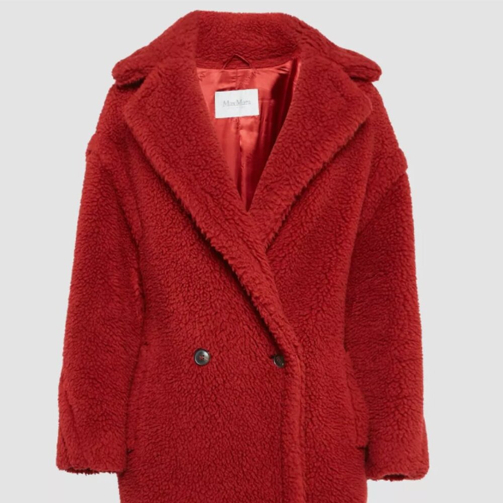 Teddy Max Mara Coat